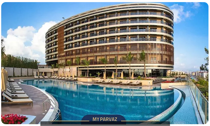 Michelle Hotel